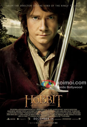 The Hobbit: An Unexpected Journey Review (The Hobbit: An Unexpected Journey Movie Poster)