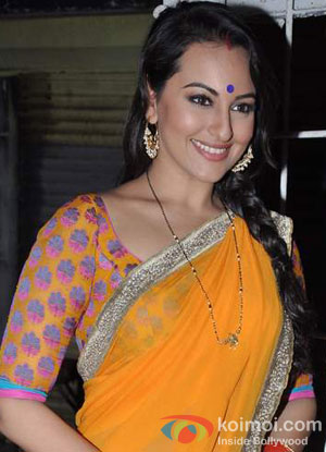 Sonakshi Sinha
