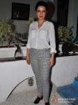 Tisca Chopra at Sanjay Chopra's book launch Pic 2