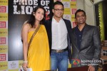 Tulip Joshi And Vivek Oberoi launch Vinod Nair's book