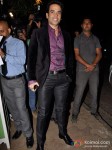 Tusshar Kapoor Attend Bunty Walia's Wedding Reception Bash