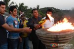 Vijendar Singh flags off 23rd Vasai Kala Krida Mahotsav 2012 Pic 6