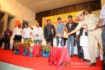 Vijendar Singh flags off 23rd Vasai Kala Krida Mahotsav 2012 Pic 1