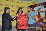 Vishal Bhardwaj, Anushka Sharma And Imran Khan at Matru Ki Bijlee ka Mandola Movie music launch at Radio Mirchi 98.3 FM Pic 2
