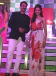 Wendell Rodricks And Deepika Padukone at ITC Fiama Di Wills Couture Spa Range Launch Pic 1