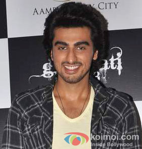 Arjun Kapoor