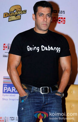 Salman Khan at an Event Salman Khan at an Event