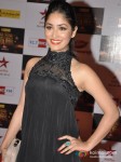 Yaami Gautam walk the Red Carpet of Big Star Awards Pic 2