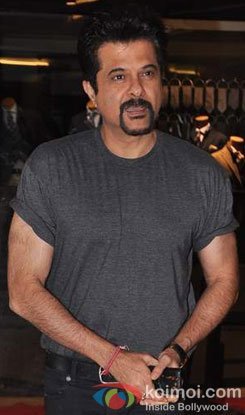 Anil Kapoor Anil Kapoor