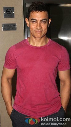 Aamir Khan
