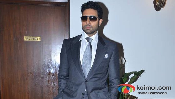 Abhishek Bachchan Does Not Like Bikes; Speaks on Dhoom 3 Abhishek Bachchan Does Not Like Bikes; Speaks on Dhoom 3