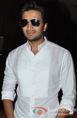 Ritesh Deshmukh