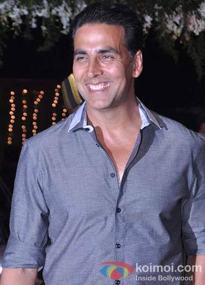 Akshay Kumar