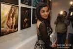 Alia Bhatt at Dabboo Ratnani's Calendar 2013 Launch Pic 2
