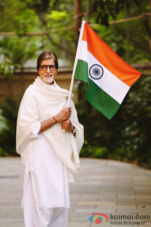 Amitabh Bachchan