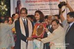 Amitabh Bachchan chief guest at the Valedictory Function of International Conference Pic 3