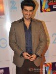 Arjun Kapoor at Zee Cine Awards 2013