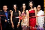 Ashish Khandelwal, Sayali Bhagat, Hrishitaa Bhatt, Chandi Perera at the inaugural of Toffini Store