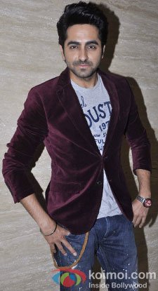Ayushmann Khurrana