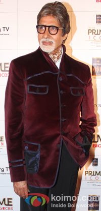 Amitabh Bachchan
