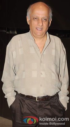 Mukesh Bhatt