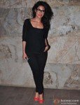 Chitrangada Singh at 'Inkaar' special screening