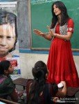 Chitrangda Singh at 'Support My School' campaign Pic 1