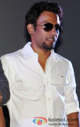 Dancer Dharmesh