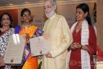 Darshana Doshi, Josephine Selvaraj, Gerson da Cunha and Nandita Das at the award ceremony for Josephine Selvaraj awarded IMC Ladies Wing Jankidevi Bajaj Puraskar 2012 in Mumbai