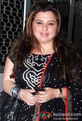 Delnaaz Irani