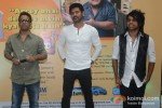 Dharmesh, Prabhudeva and Prince at The Times Big Reward ceremony Pic 2