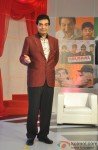 Dheeraj Kumar at New TV Show 'Safar Filmy Comedy Ka' launch