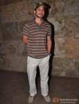 Dino Morea at 'Inkaar' special screening