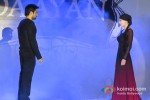 Emraan Hashmi And Kalki Koechlin At First Look Launch of 'Ek Thi Daayan'
