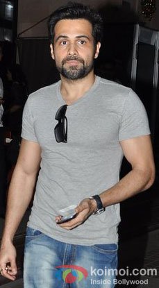 Emraan Hashmi
