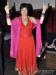 Eve Ensler at 'Vagina Monologues' Charity Dinner