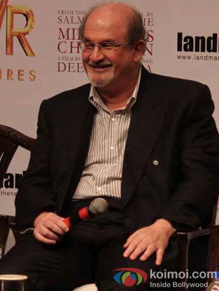 Salman Rushdie 