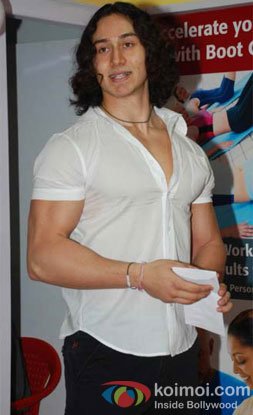 Tiger Shroff