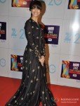 Genelia D'Souza Deshmukh at Zee Cine Awards 2013