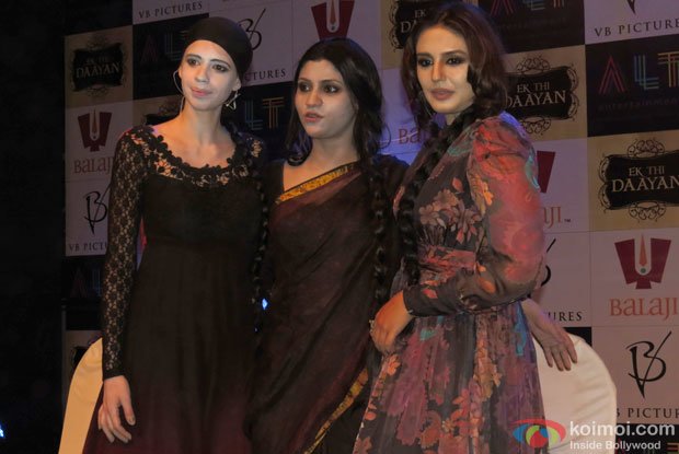 Kalki Koechlin, Konkona Sen Sharma and Huma Qureshi Kalki Koechlin, Konkona Sen Sharma and Huma Qureshi