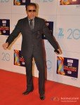 Gulshan Grover at Zee Cine Awards 2013