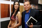Hrishitaa Bhatt, Ashish Khandelwal at the inaugural of Toffini Store
