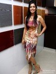 Hrishitaa Bhatt at the inaugural of Toffini Store
