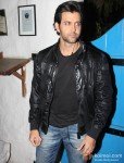 Hrithik Roshan at Dabboo Ratnani's Calendar 2013 Launch Pic 1