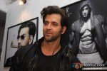 Hrithik Roshan at Dabboo Ratnani's Calendar 2013 Launch Pic 3