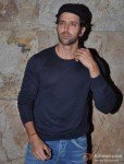 Hrithik Roshan at 'Inkaar' special screening