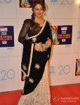 Huma Qureshi at Zee Cine Awards 2013
