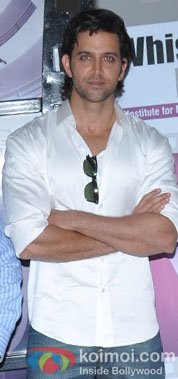 Hrithik Roshan