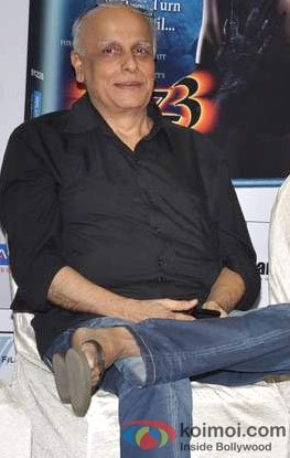 Mahesh Bhatt