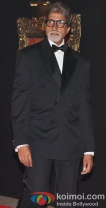 Amitabh Bachchan